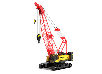 三一重工 SCC800HD 多功能履带起重机