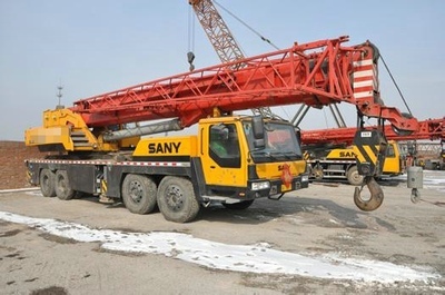 旧吊车-价格_工程机械栏目