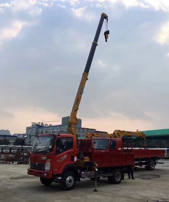 江门汽车吊车产品电话多少