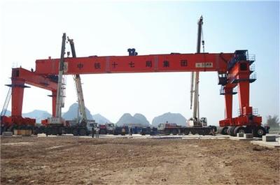 贵港市庞大吊装运输服务官方-广西吊车、玉林500吨吊车出租、广西吊车租赁、贵港履带吊车出租、南宁吊车