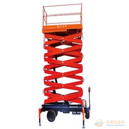 什邡升降平台生产厂家 什邡升降机械实用