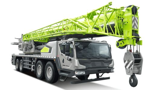 中联重科建筑起重机械公司领导莅临晨阳水漆交流 推动重工机械领域环保涂装