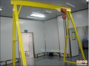 供应供应起重设备,桂林龙门架,乌鲁木齐龙门架_纺织、皮革_世界工厂网中国产品信息库