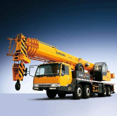 台州吊车租赁公司