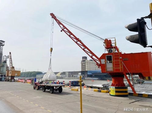 科创赋能,风险管控 智慧码头吊推动起重机械安全生产久久为功