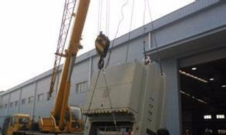 全上海专业起吊,设备搬迁 公司搬场 大型货物吊装