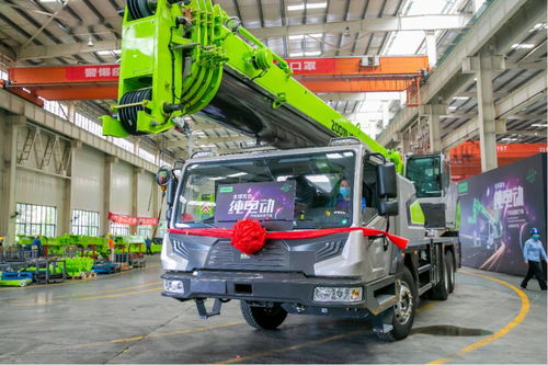 多巨头入局,工程机械电动化市场 盘子 有多大