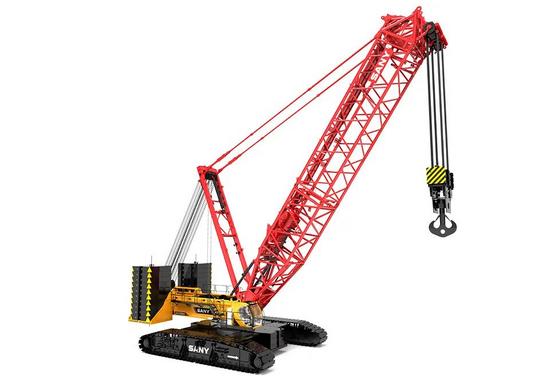 2025年5月起重机产品销量快报