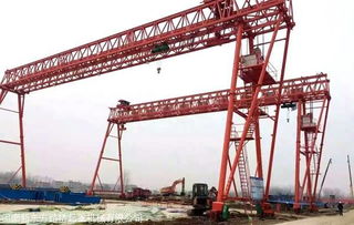 四川绵阳龙门吊租赁材料的作用