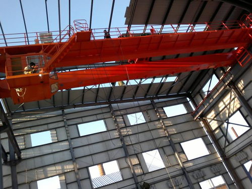 lda型2.5吨16米电动单梁起重机制造企业