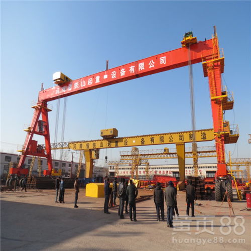 【重庆开州船用门式起重机经销商】- 