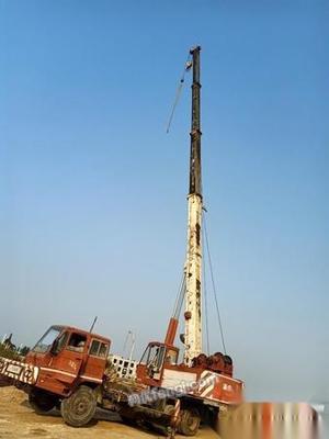 河北石家庄因工地结束,出售破浦沅二十五吨吊车