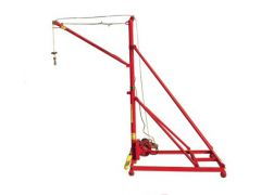 折臂双柱吊运机 北京市凌鹰起重机械厂