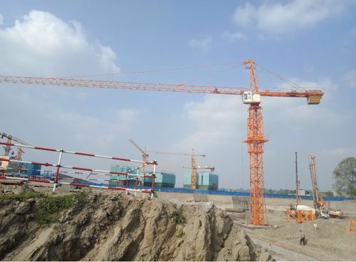 眉山开展建筑起重机械专项检查