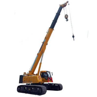 定制生产 伸缩履带吊 沙漠吊 履带吊车
