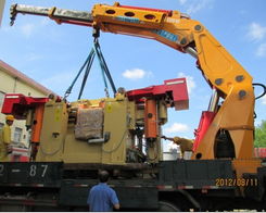 精密设备起重吊装 青岛