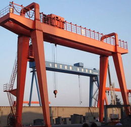 达州起重设备 鼎立建筑起重设备浅谈 门式起重机的焊接标准是什么