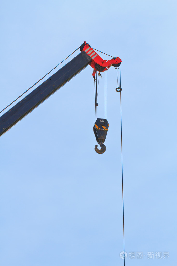 汽车起重机