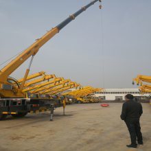 【16吨吊车臂长40米 16吨吊车价格 2020年新款热卖车型图片】16吨吊车臂长40米 16吨吊车价格 2020年新款热卖车型