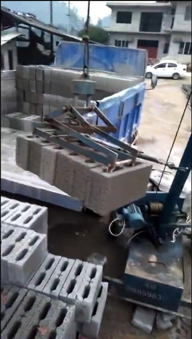 空心砖装车机 空心砖装车机新一代