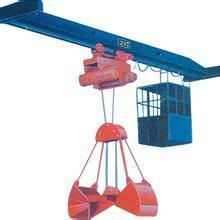 珠海空操单梁抓斗起重机生产厂家_特种设备栏目