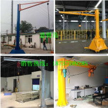  靖江市克瑞起重机械销售公司 主营 电动葫芦 悬臂吊 旋