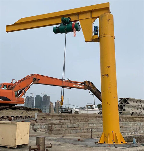 辽宁悬臂吊价格,悬臂起重机