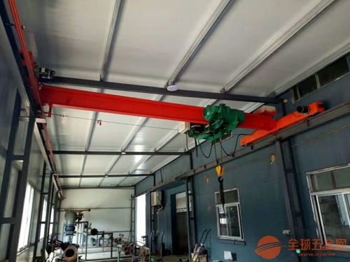 济南章丘双梁行车图纸 单梁龙门吊配件安装维修在济南章丘