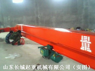 【起重机/MH型龙门式起重机/桁架式龙门吊直销】价格,厂家,图片,山东长城起重机械青岛销售处-