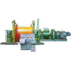 JTK 1.6×1.2矿用提升绞车：鹤壁市矿山设备厂服务中心的起重设备详解