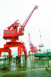 春耕农资产品优先入港，起重设备高效助力农业生产