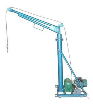 室外360度旋转吊运机 选择可靠厂家与供应商的重要性