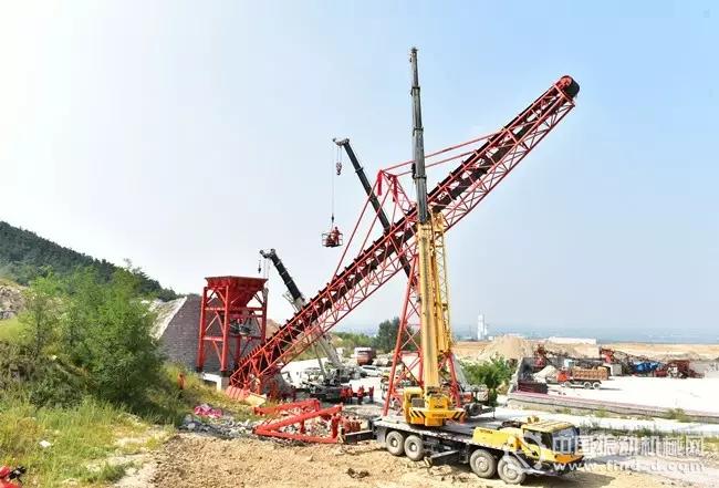 焦家金矿顺利完成“黄金矿山大倾角皮带运输机研究与应用试验”安装工程--企业动态--行业资讯--中国振动机械网