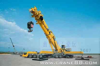 吊车臂伸缩原理 - 已回答 - 搜搜问问