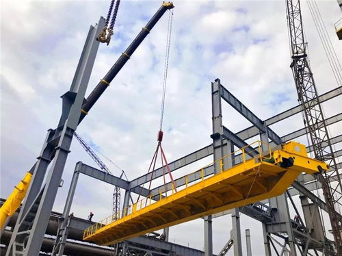 精通起重设备 起重机维修保养关键要点解析