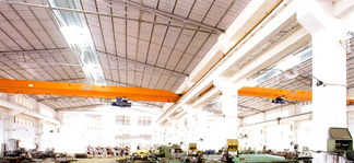 广东永通起重机械实业东莞分公司 高品质起重设备展示中心