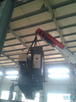 烟台开发区专业设备搬运与吊装服务